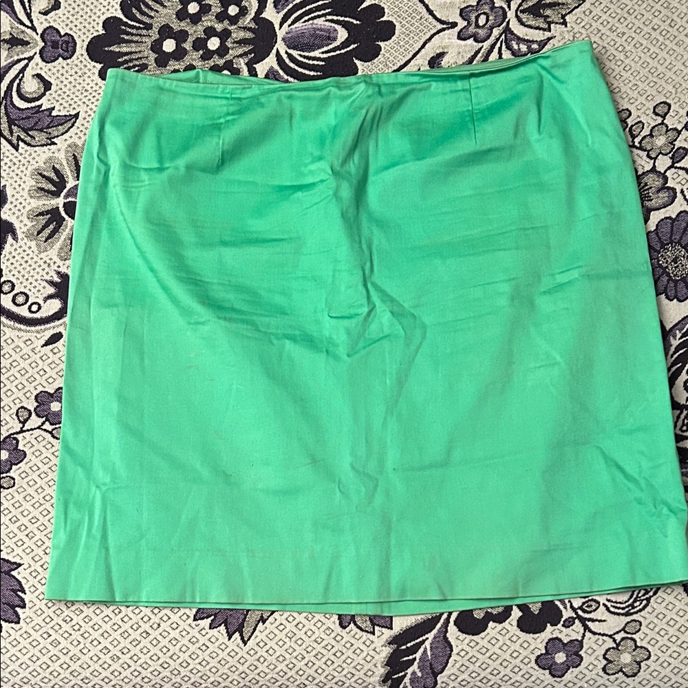 Lauren Ralph Lauren Mint Green Women's Skirt